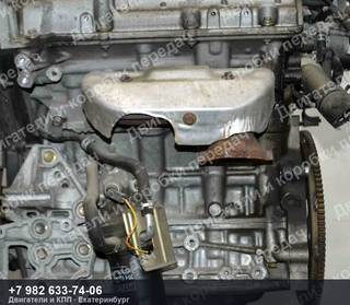 Контрактный двигатель Mazda MILLENIA TAFP — фото 3