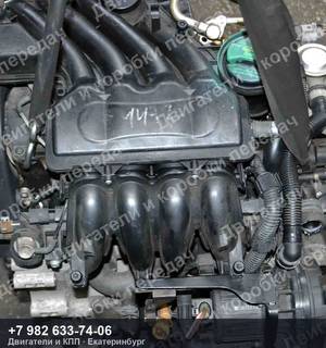 Контрактный двигатель Audi/Volkswagen/Skoda A3/S3/BEETLE/BORA/GOLF/JETTA — фото