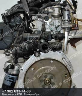 Контрактный двигатель Audi/Volkswagen/Skoda A3/S3/BEETLE/BORA/GOLF/JETTA — фото 4