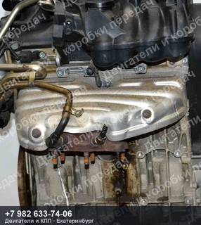 Контрактный двигатель Audi/Volkswagen/Skoda A3/S3/BEETLE/BORA/GOLF/JETTA — фото 5