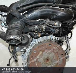 Контрактный двигатель Citroen/Peugeot C4/C5/DS4/DS5/3008/308/408/5008/508/RCZ — фото 4