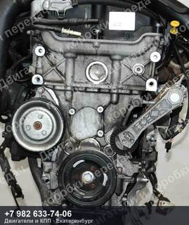 Контрактный двигатель Citroen/Peugeot C4/C5/DS3/DS5/208/308/508 — фото 2
