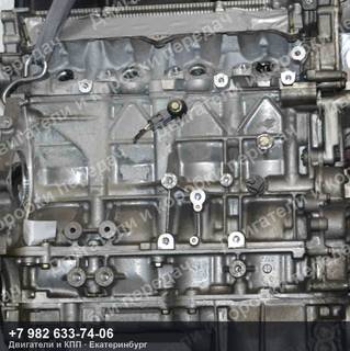 Контрактный двигатель Nissan BLUEBIRD SYLPHY TG10 — фото 5