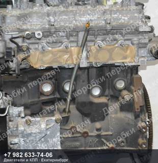 Контрактный двигатель Nissan BLUEBIRD SYLPHY/SUNNY/WINGROAD FG10/FB15/WFY11 — фото 3