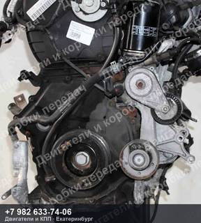 Контрактный двигатель Audi/Volkswagen A4/A5 8T — фото 2