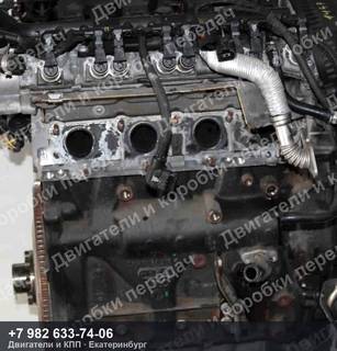 Контрактный двигатель Audi/Volkswagen A4/A5 8T — фото 5