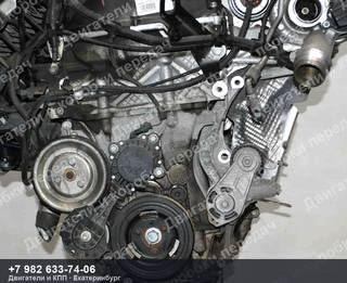 Контрактный двигатель Bmw 1 SERIES/3 SERIES F20/F21/F30 — фото 2