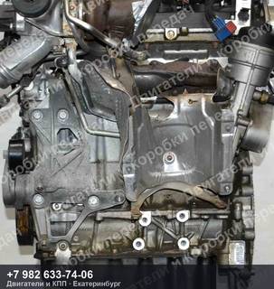 Контрактный двигатель Bmw 1 SERIES/3 SERIES F20/F21/F30 — фото 3