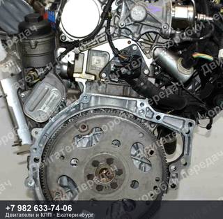 Контрактный двигатель Bmw 1 SERIES/3 SERIES F20/F21/F30 — фото 4
