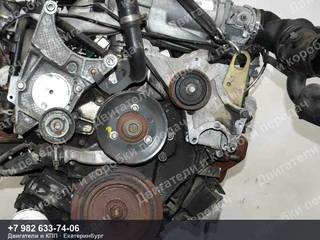 Контрактный двигатель Land Rover/Rover DISCOVERY II L318 — фото 2