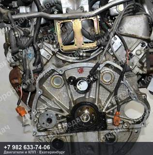 Контрактный двигатель Land Rover/Rover DISCOVERY II L318 — фото 4