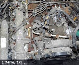 Контрактный двигатель Toyota ESTIMA EMINA/ESTIMA LUCIDA CXR10/CXR11/CXR20/CXR21 — фото
