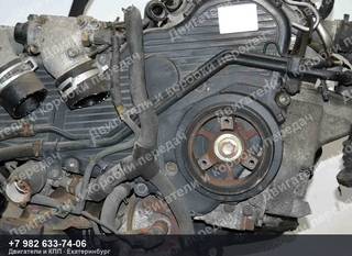 Контрактный двигатель Toyota ESTIMA EMINA/ESTIMA LUCIDA CXR10/CXR11/CXR20/CXR21 — фото 2