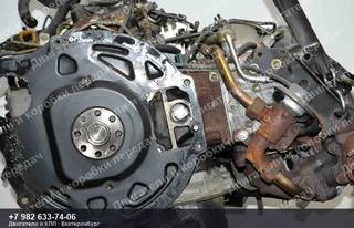 Контрактный двигатель Toyota ESTIMA EMINA/ESTIMA LUCIDA CXR10/CXR11/CXR20/CXR21 — фото 4