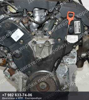 Контрактный двигатель Honda INSPIRE UA4 — фото 2