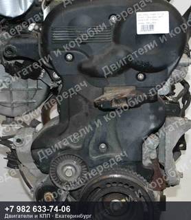 Контрактный двигатель Opel ASTRA/VECTRA/ZAFIRA — фото 2