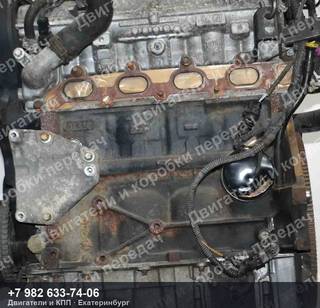 Контрактный двигатель Opel ASTRA/VECTRA/ZAFIRA — фото 3