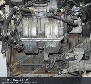 Контрактный двигатель Opel ASTRA/VECTRA/ZAFIRA — фото 5