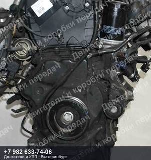 Контрактный двигатель Audi A4/A5/A6 8K — фото 2