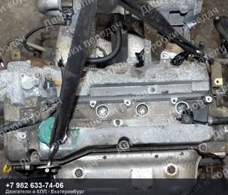 Контрактный двигатель Mazda FAMILIA BJ5P/BJ5W — фото