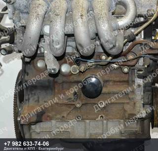 Контрактный двигатель Mazda FAMILIA BJ5P/BJ5W — фото 5