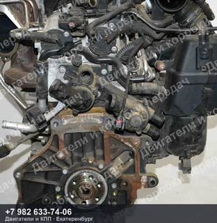 Контрактный двигатель Volkswagen BEETLE/EOS/GOLF/JETTA/SCIROCCO/TOURAN — фото 4
