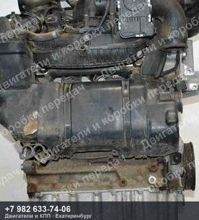 Контрактный двигатель Volkswagen BEETLE/EOS/GOLF/JETTA/SCIROCCO/TOURAN — фото 5