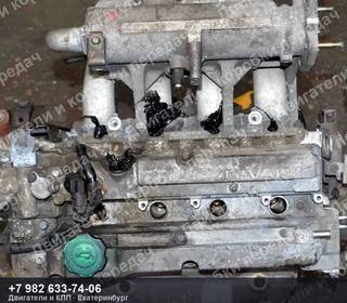 Контрактный двигатель Mazda FAMILIA BJ5P/BJ5W — фото