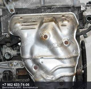Контрактный двигатель Mazda FAMILIA BJ5P/BJ5W — фото 3