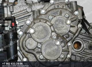 Контрактная АКПП Volvo S60/S80/V60 — фото 4