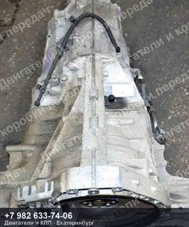 Контрактный робот DSG Audi A4/S4/A5/S5 — фото