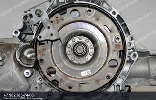 Контрактный робот DSG Audi A4/S4/A5/S5 — фото 2