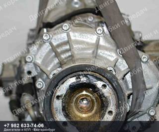 Контрактный робот DSG Audi A4/S4/A5/S5 — фото 5