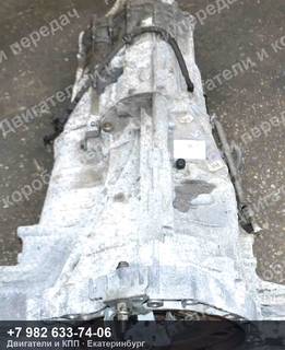 Контрактный робот DSG Audi A4/S4/A5/S5 — фото