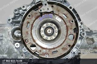 Контрактный робот DSG Audi A4/S4/A5/S5 — фото 2