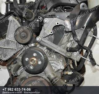 Контрактный двигатель Ford EXPLORER III U152/UN152 — фото 2