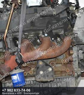Контрактный двигатель Ford EXPLORER III U152/UN152 — фото 5