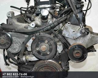 Контрактный двигатель Land Rover/Rover RANGE ROVER P38A — фото 2
