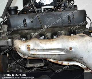 Контрактный двигатель Land Rover/Rover RANGE ROVER P38A — фото 3