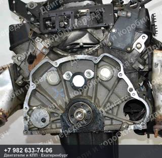 Контрактный двигатель Land Rover/Rover RANGE ROVER P38A — фото 4