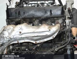 Контрактный двигатель Land Rover/Rover RANGE ROVER P38A — фото 5