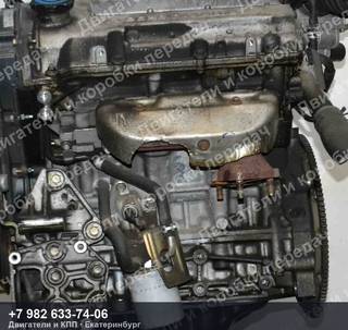 Контрактный двигатель Mazda MILLENIA TAFP — фото 3