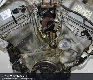 Контрактный двигатель Ford ESCAPE LFACT — фото