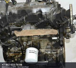 Контрактный двигатель Ford ESCAPE LFACT — фото 2