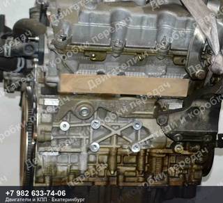 Контрактный двигатель Ford ESCAPE LFACT — фото 4
