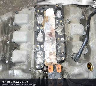 Контрактный двигатель Ford ESCAPE LFACT — фото 5