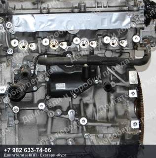 Контрактный двигатель Mazda AXELA BLEFW — фото 3