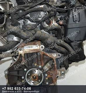 Контрактный двигатель Volkswagen BEETLE/EOS/GOLF/JETTA/SCIROCCO/TOURAN — фото 5