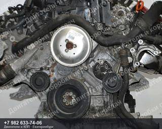 Контрактный двигатель Audi A4/A6/S4/S6 — фото