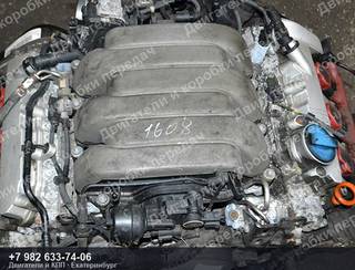 Контрактный двигатель Audi A4/A6/S4/S6 — фото 2